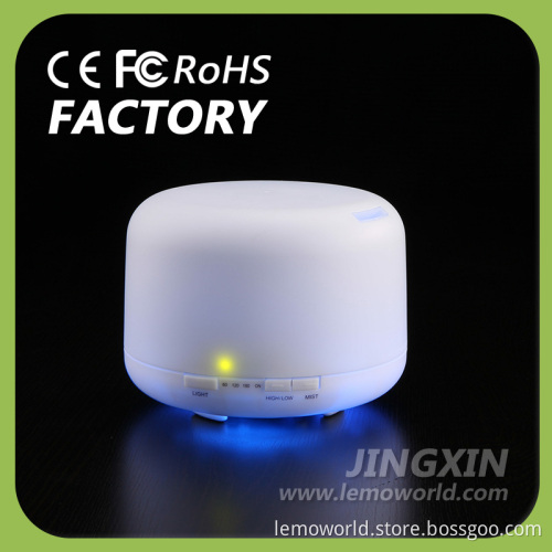 Home Cool Mist Steam Air Humidifier Aroma Diffuser (LM-168)